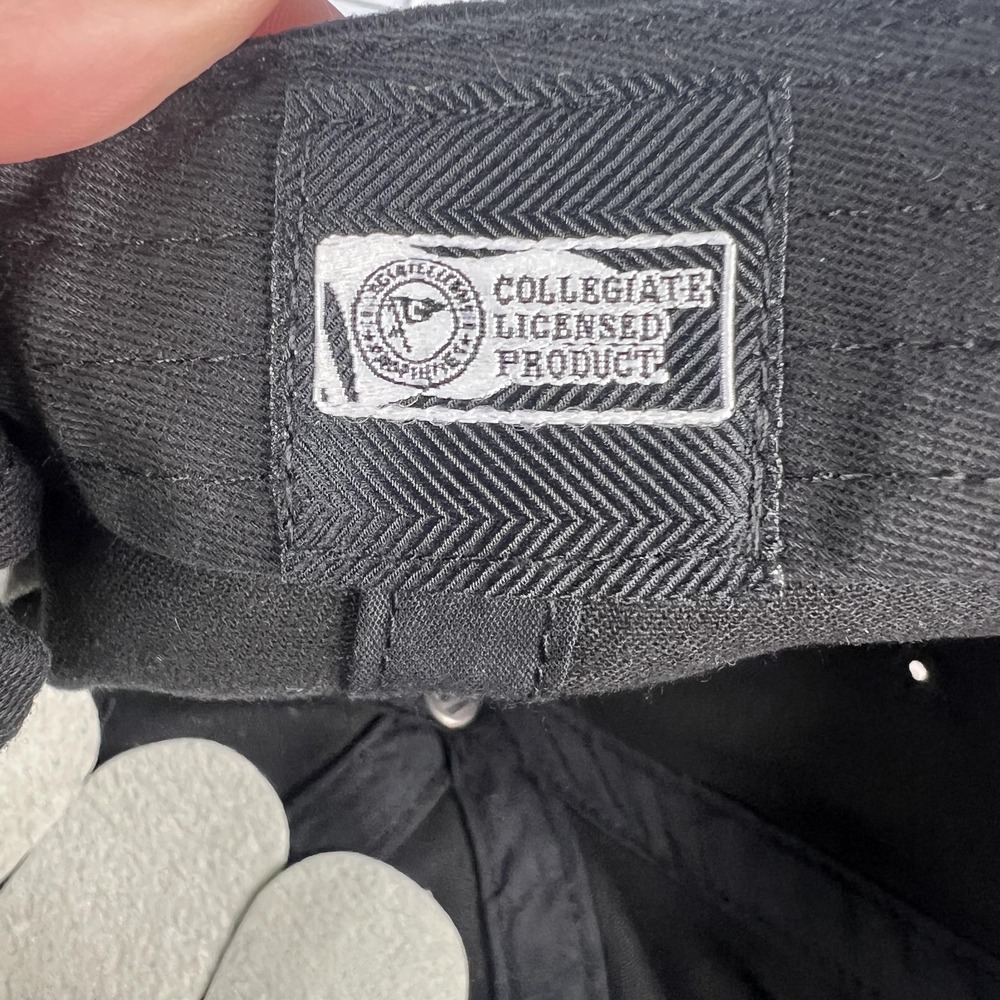 Iowa Hawkeyes‎ Hat Cap Strap Back Womens NCAA Football Script College - Picture 11 of 14